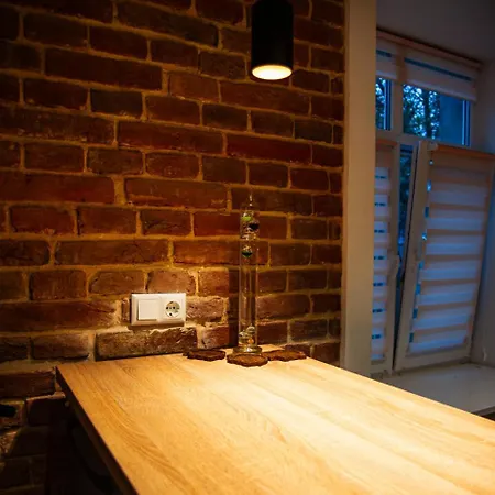 公寓 котляревського з садом