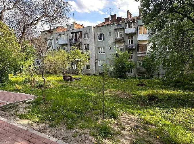 котляревського з садом 公寓 *