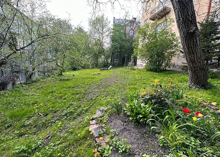 котляревського з садом