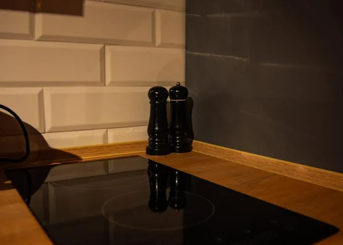 公寓 котляревського з садом *