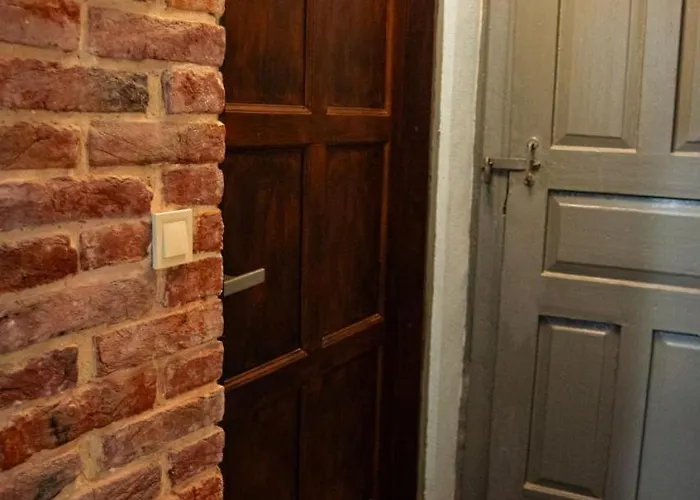 котляревського з садом 公寓 利沃夫