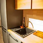Apartment котляревського з садом Lviv