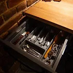 котляревського з садом Apartment