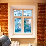 котляревського з садом Apartment *