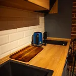 Apartment котляревського з садом