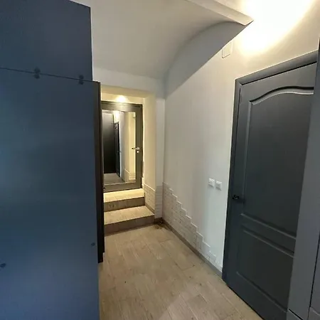 котляревського з садом Apartment Lviv