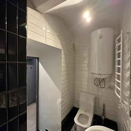 Apartment котляревського з садом Lviv