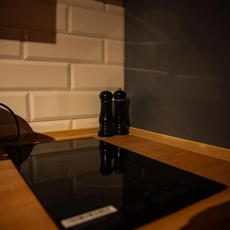 Apartment котляревського з садом *