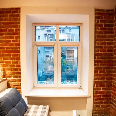 котляревського з садом Apartment *