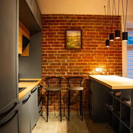 котляревського з садом Apartment