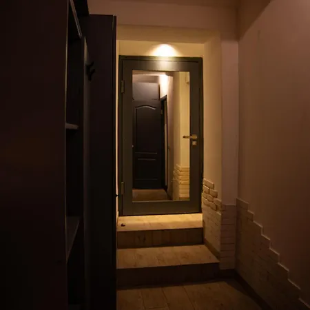 котляревського з садом Apartment