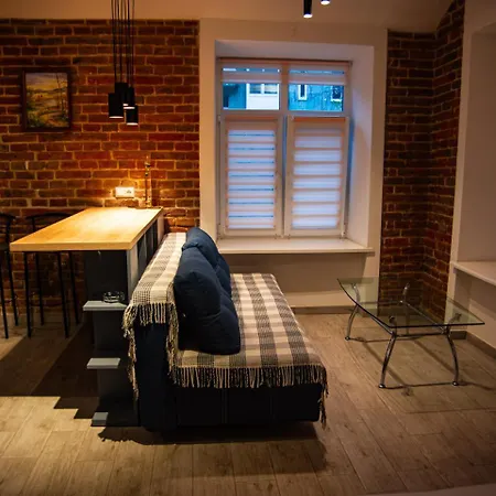 котляревського з садом Apartment *
