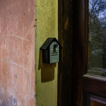 Apartment котляревського з садом *