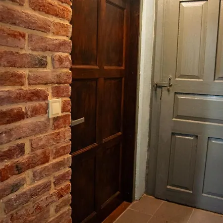 котляревського з садом Apartment Lviv