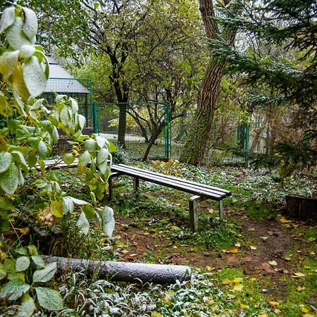 котляревського з садом Apartment *