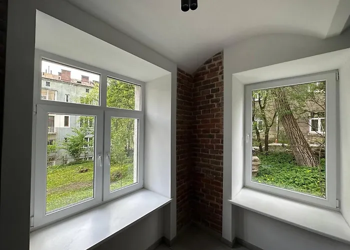 котляревського з садом Apartamento *