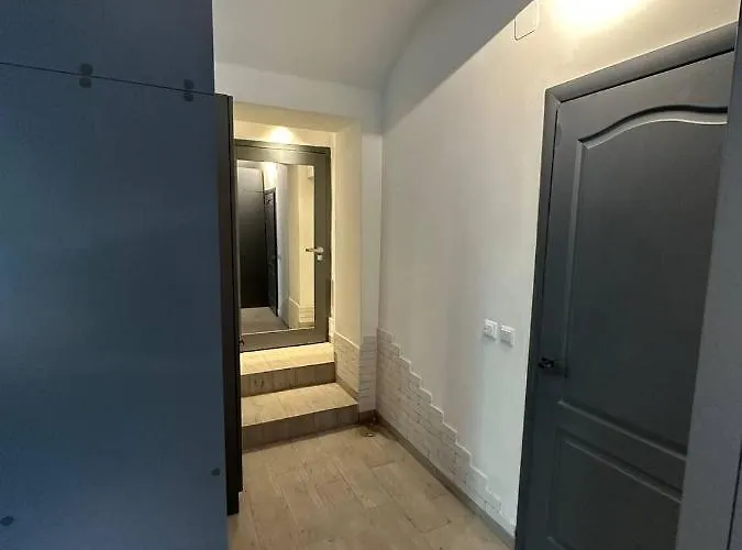 котляревського з садом Apartamento Leópolis