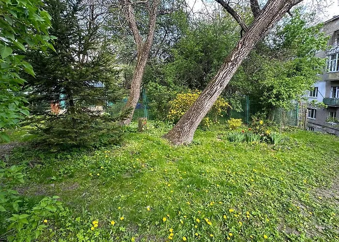 котляревського з садом