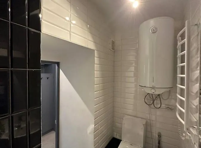 Apartamento котляревського з садом Leópolis