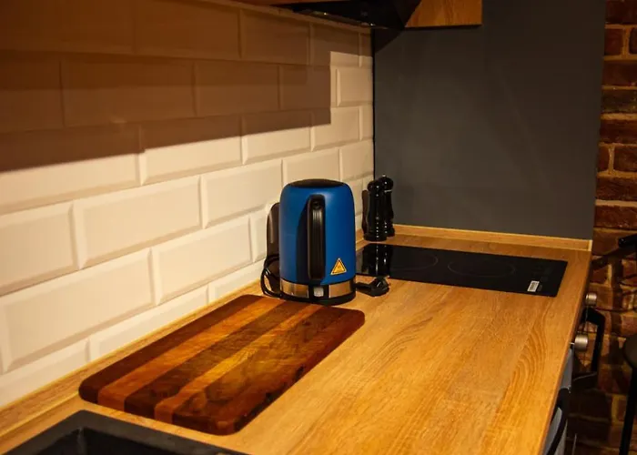 Apartamento котляревського з садом