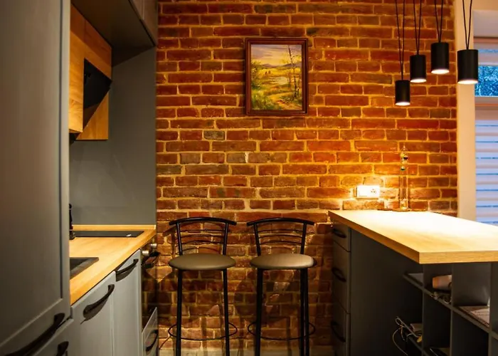 котляревського з садом Apartamento