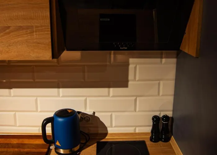 Apartamento котляревського з садом Leópolis