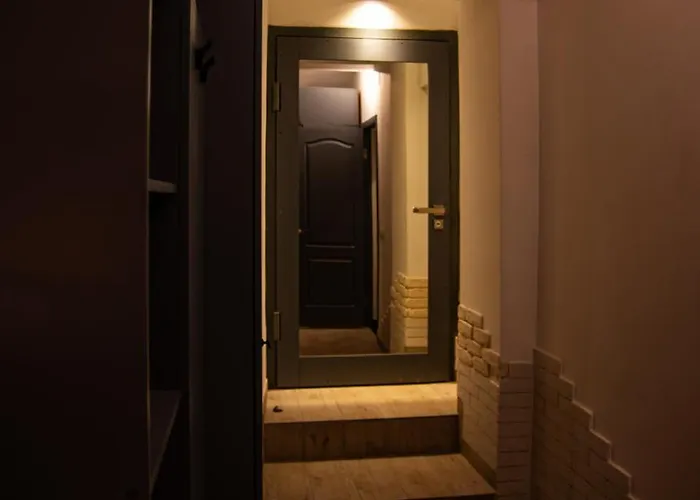 котляревського з садом Apartamento