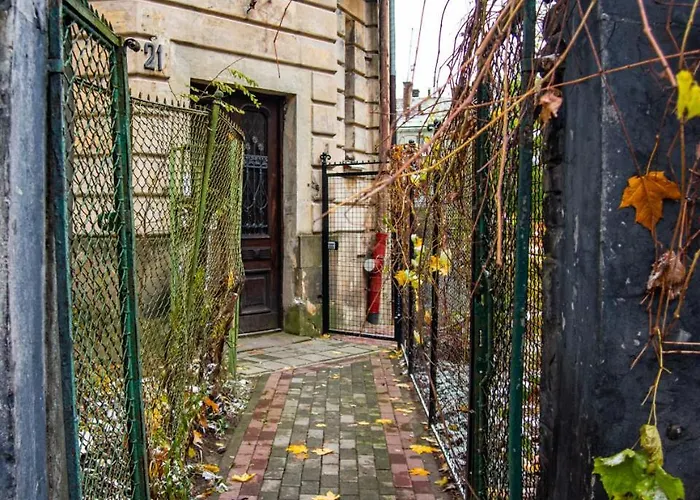 котляревського з садом Apartamento