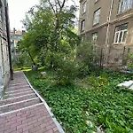котляревського з садом Lwów