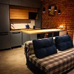 Apartament котляревського з садом Lwów